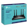 Tp-Link Archer AX1500 Wireless and Ethernet Router, 5 Ports, Dual-Band 2.4 GHz/5 GHz ARCHER AX1500